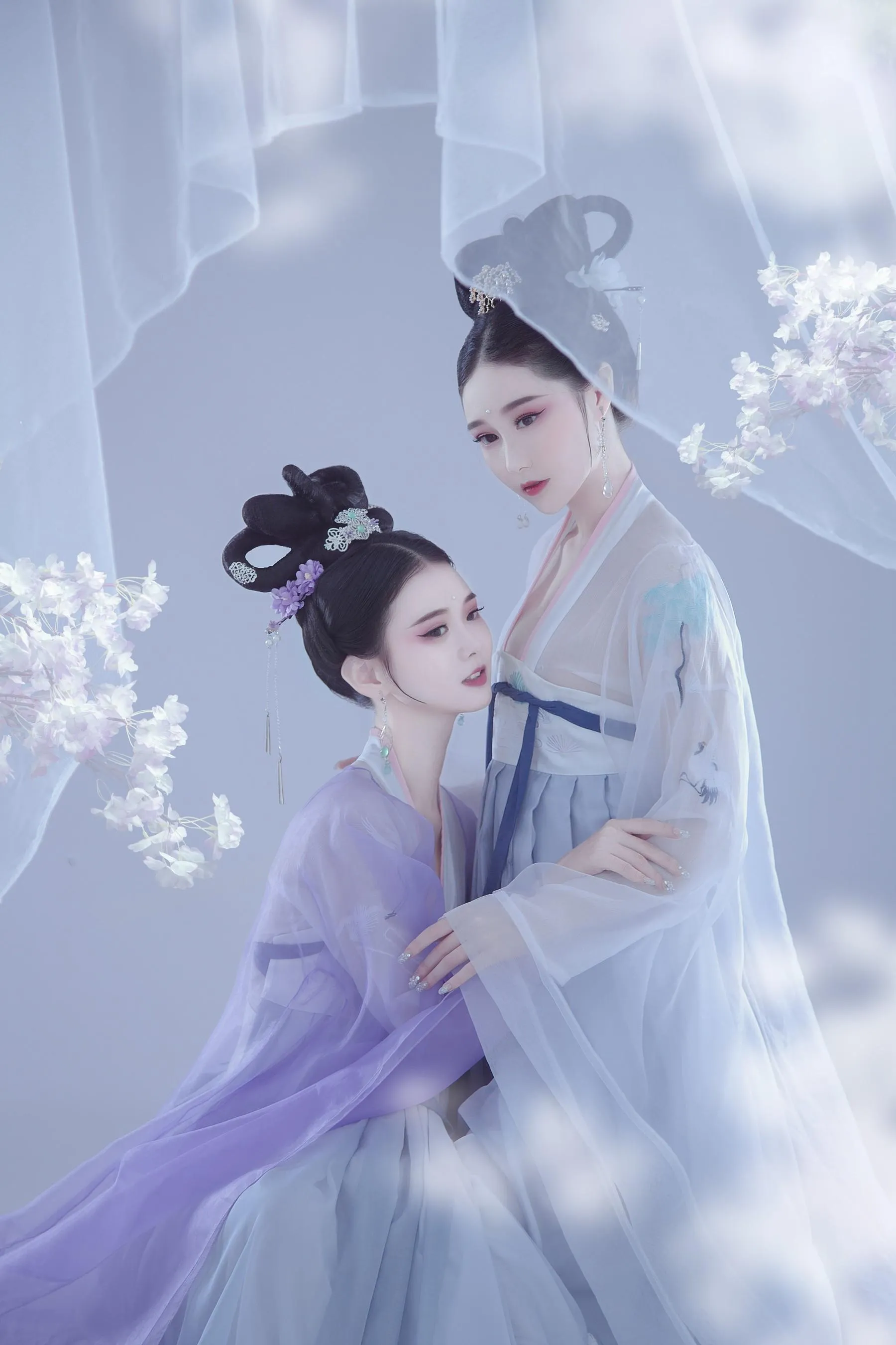 [YITUYU艺图语]2021.12.13 绣幕芙蓉 娜宝 [22P]插图7